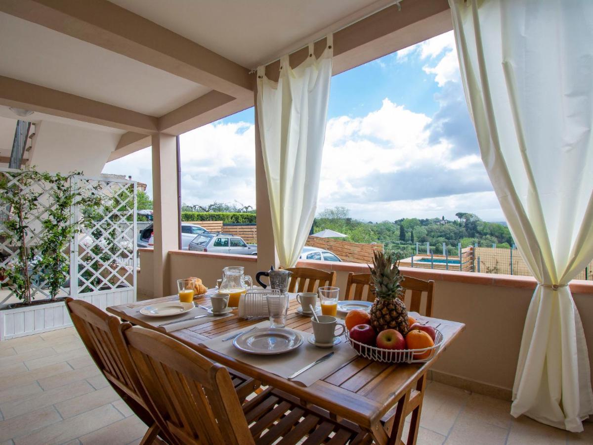 Apartment Cinzia By Interhome Santa Maria a Monte Exterior photo