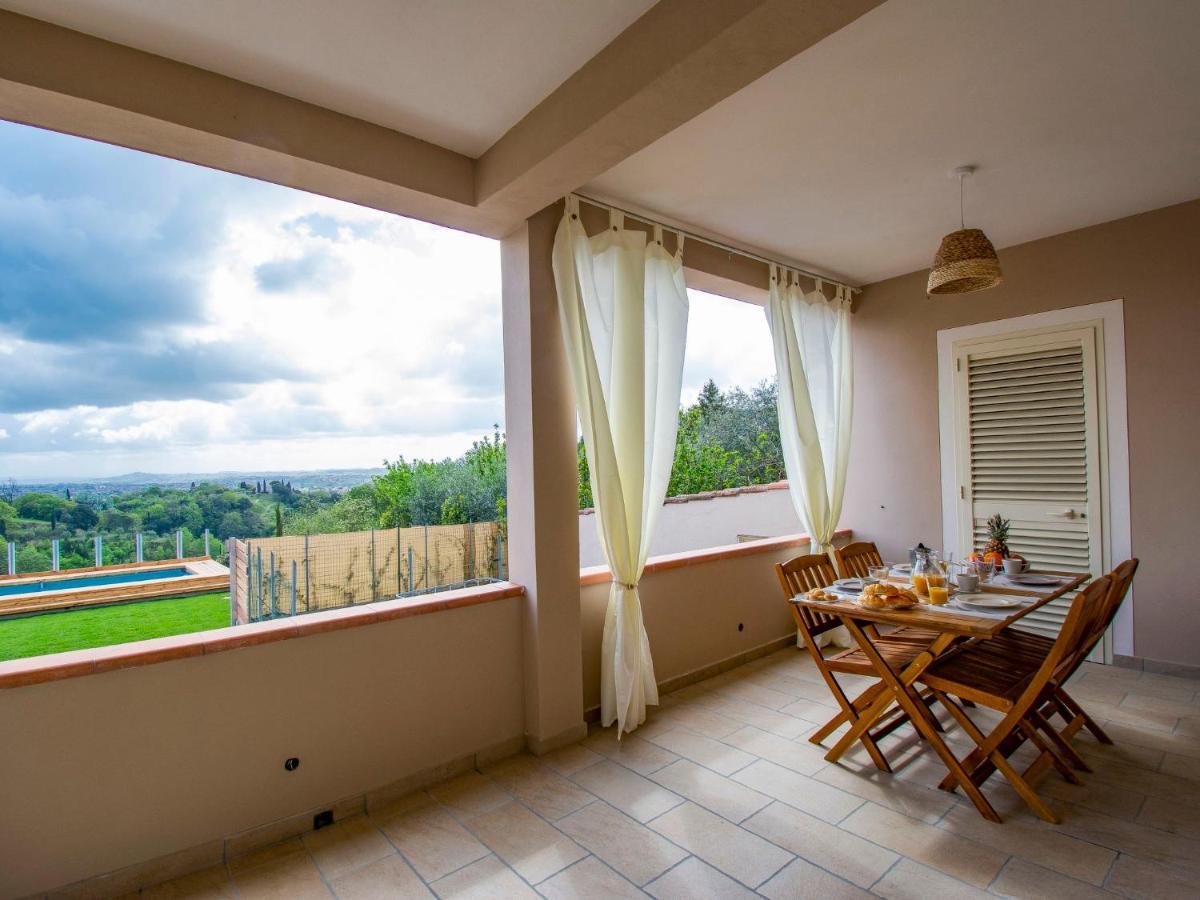 Apartment Cinzia By Interhome Santa Maria a Monte Exterior photo